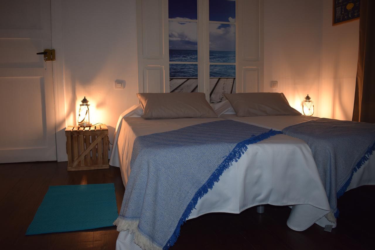Casa Cinzia Bed & Breakfast Las Palmas de Gran Canaria Eksteriør bilde