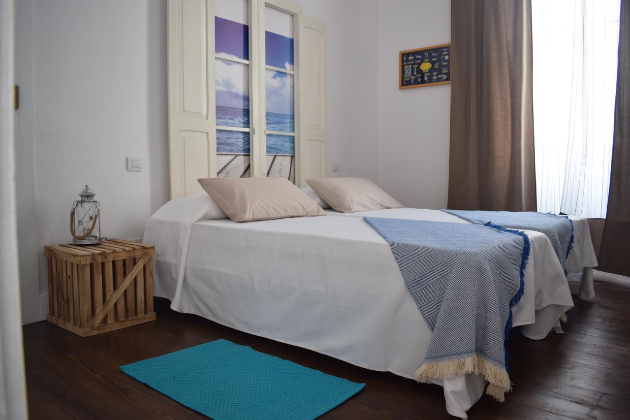 Casa Cinzia Bed & Breakfast Las Palmas de Gran Canaria Eksteriør bilde