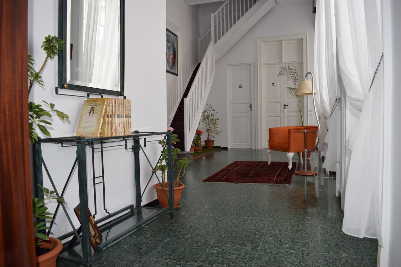 Casa Cinzia Bed & Breakfast Las Palmas de Gran Canaria Eksteriør bilde