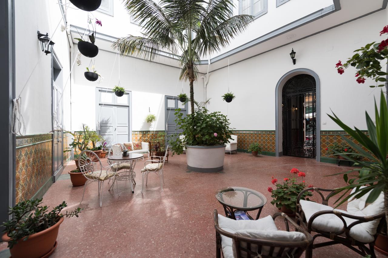 Casa Cinzia Bed & Breakfast Las Palmas de Gran Canaria Eksteriør bilde