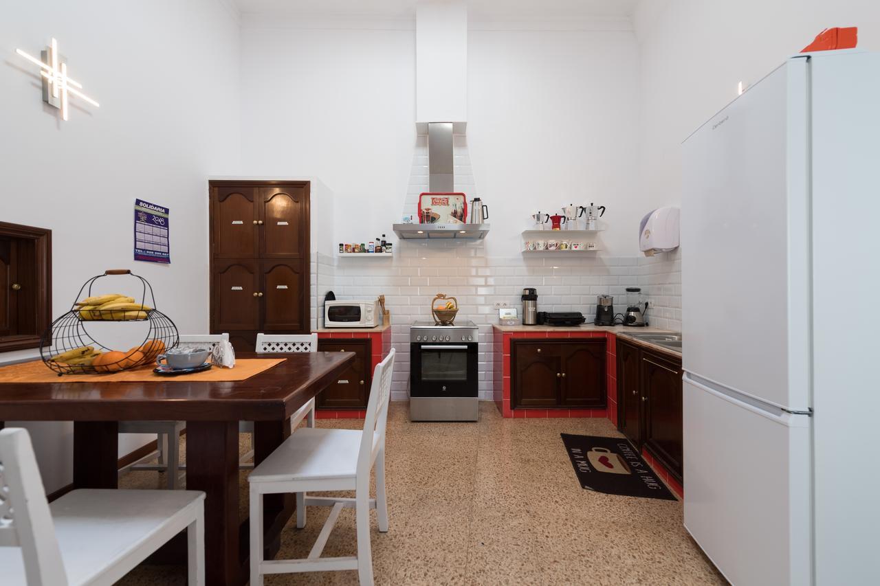 Casa Cinzia Bed & Breakfast Las Palmas de Gran Canaria Eksteriør bilde