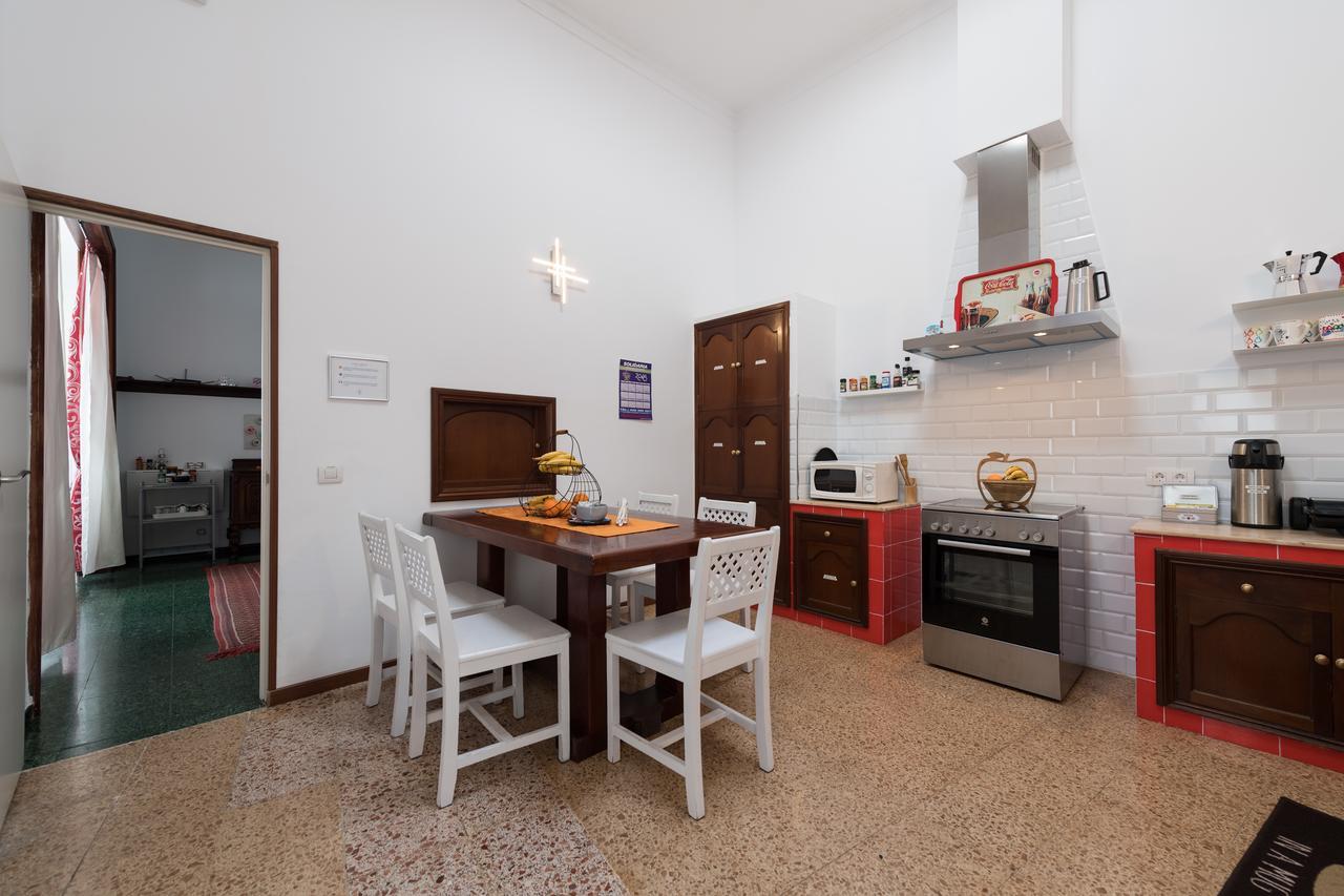 Casa Cinzia Bed & Breakfast Las Palmas de Gran Canaria Eksteriør bilde