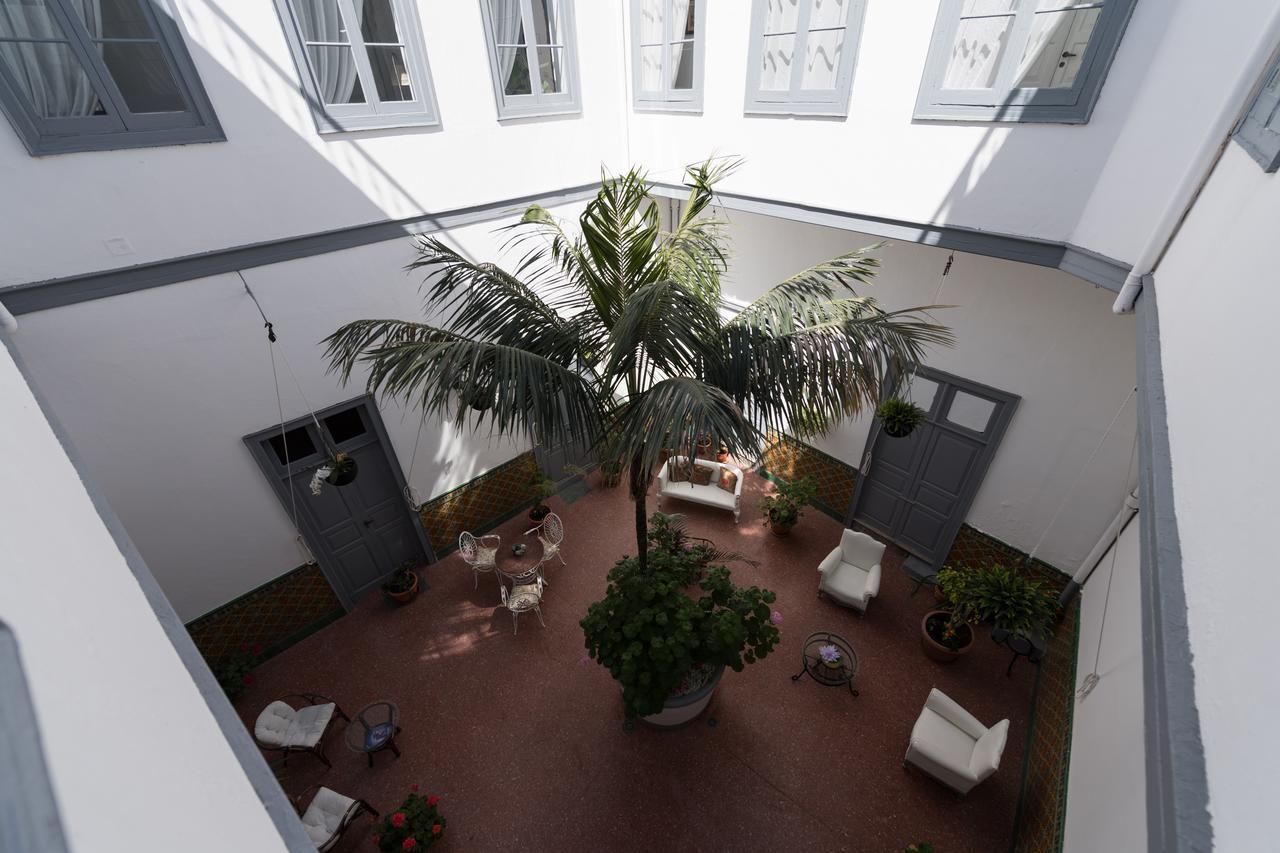 Casa Cinzia Bed & Breakfast Las Palmas de Gran Canaria Eksteriør bilde