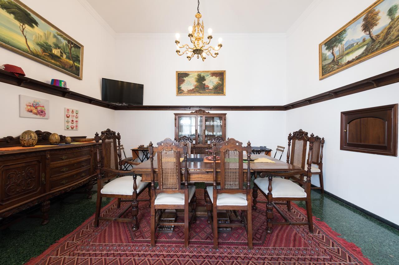 Casa Cinzia Bed & Breakfast Las Palmas de Gran Canaria Eksteriør bilde