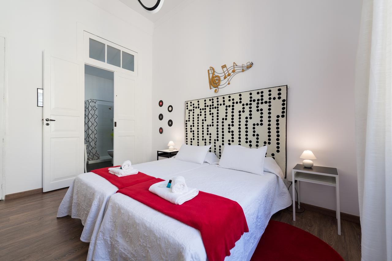 Casa Cinzia Bed & Breakfast Las Palmas de Gran Canaria Eksteriør bilde