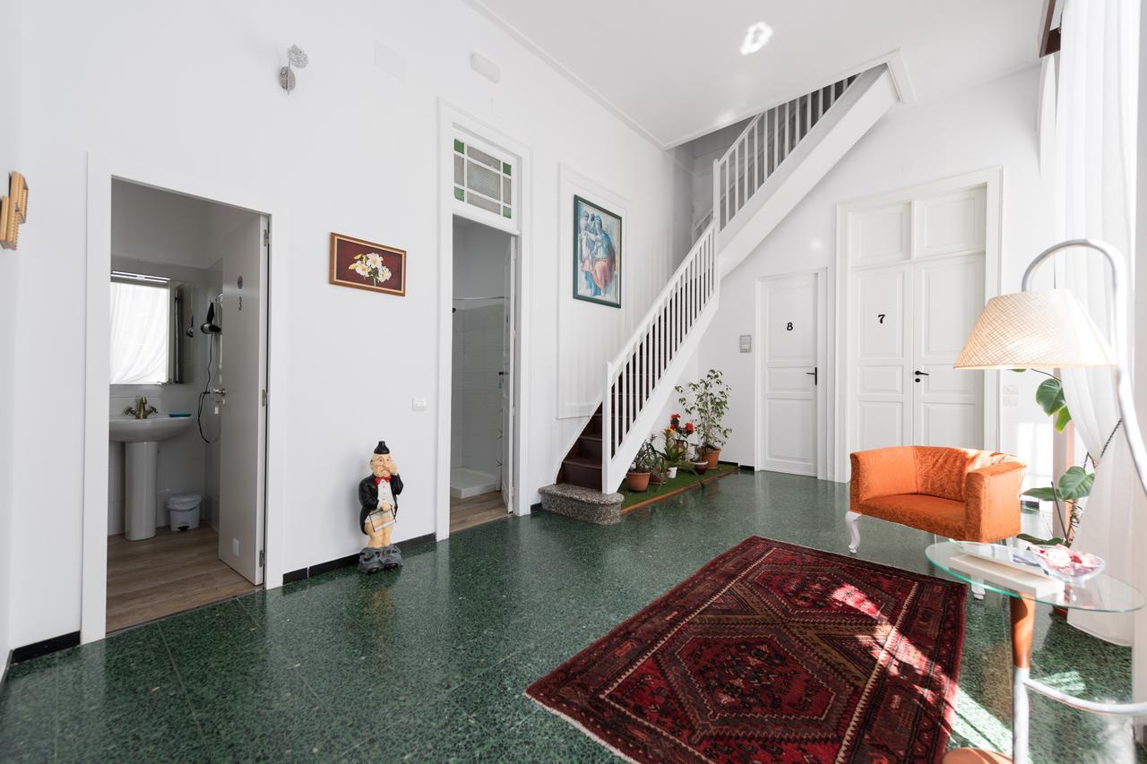 Casa Cinzia Bed & Breakfast Las Palmas de Gran Canaria Eksteriør bilde