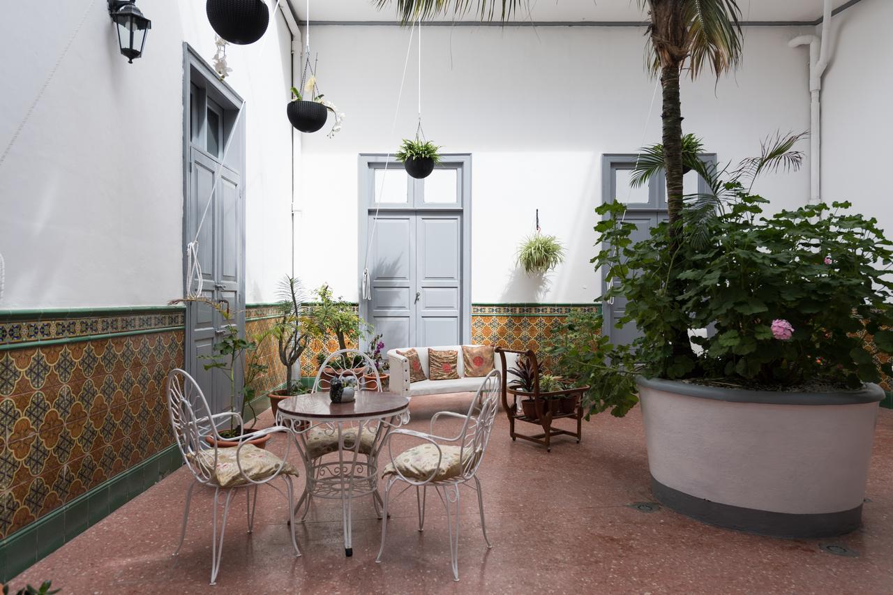 Casa Cinzia Bed & Breakfast Las Palmas de Gran Canaria Eksteriør bilde