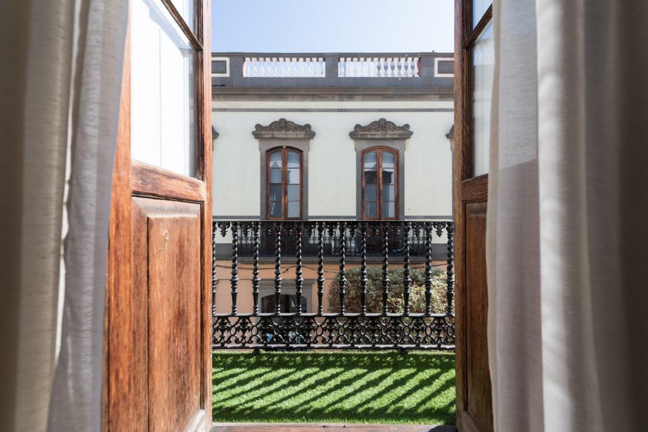 Casa Cinzia Bed & Breakfast Las Palmas de Gran Canaria Eksteriør bilde